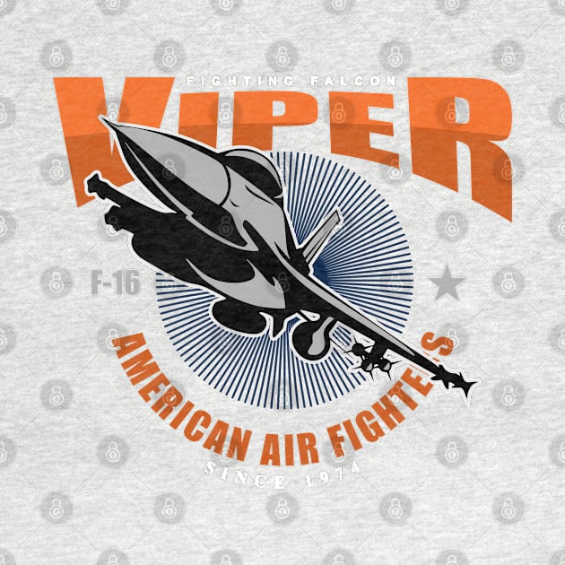 F-16 Viper Patch by TCP